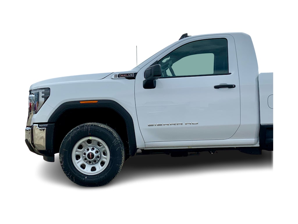 Thumbnail: 2026 GMC Sierra 3500 - 23