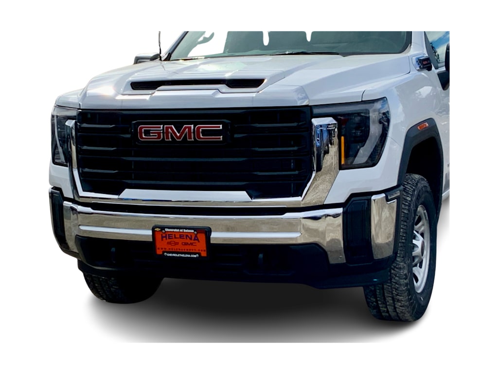 Thumbnail: 2026 GMC Sierra 3500 - 22