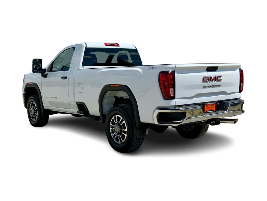 Thumbnail: 2025 GMC Sierra 3500 - 4