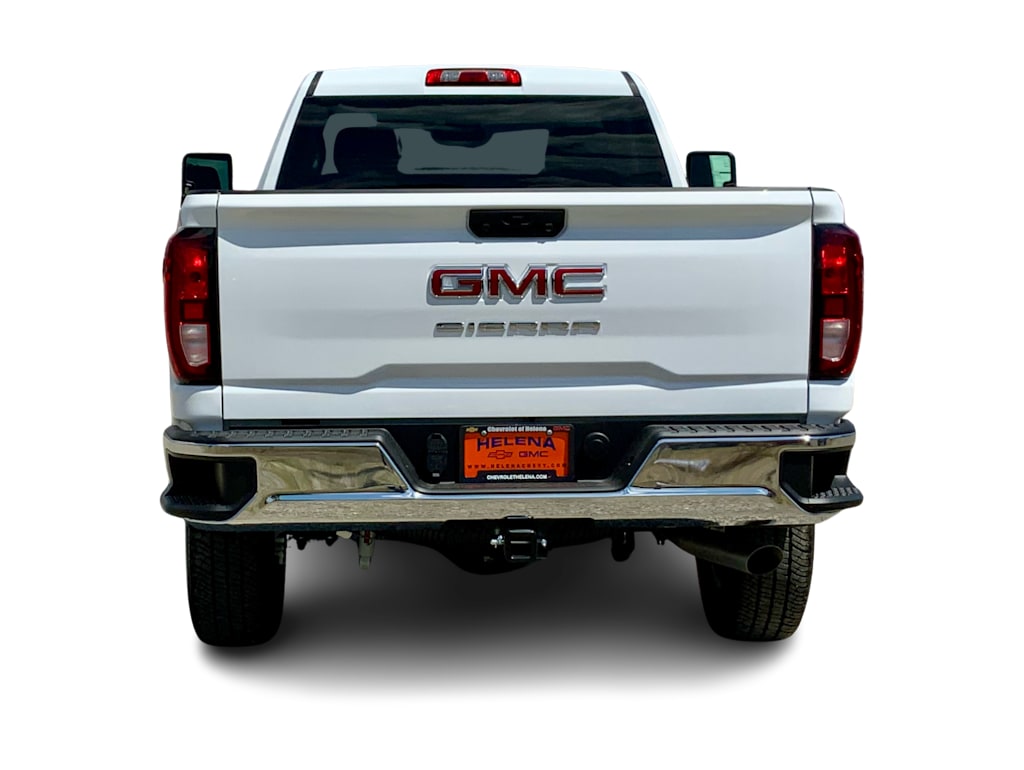 Thumbnail: 2025 GMC Sierra 3500 - 5
