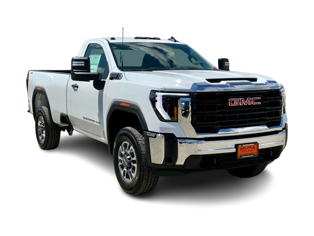 Thumbnail: 2025 GMC Sierra 3500 - 16