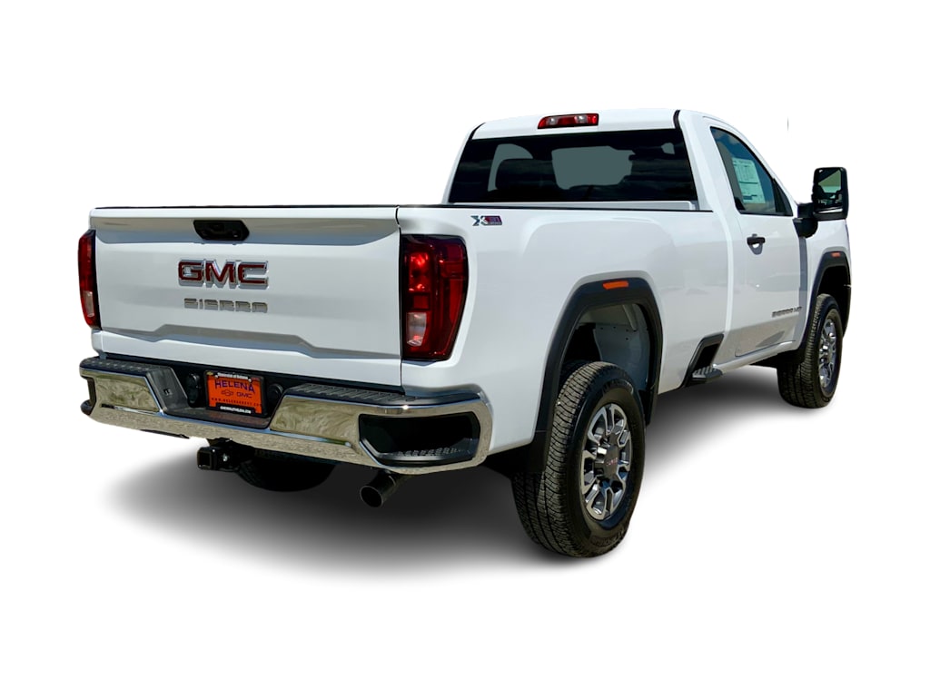 Thumbnail: 2025 GMC Sierra 3500 - 14
