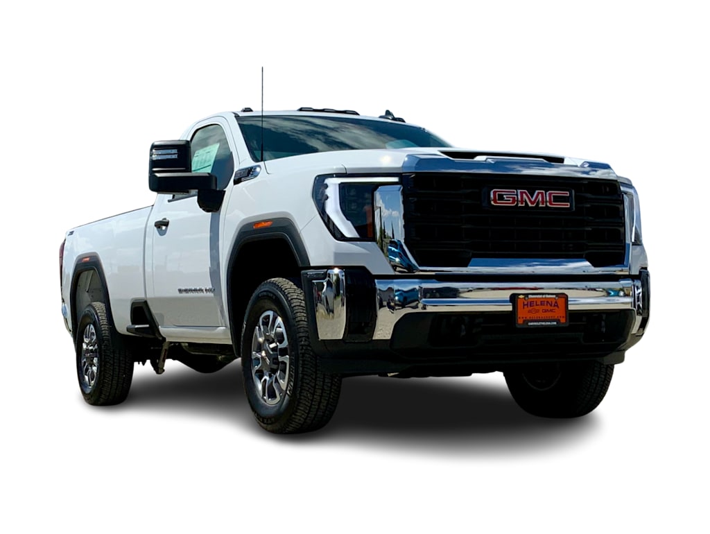 Thumbnail: 2025 GMC Sierra 3500 - 17