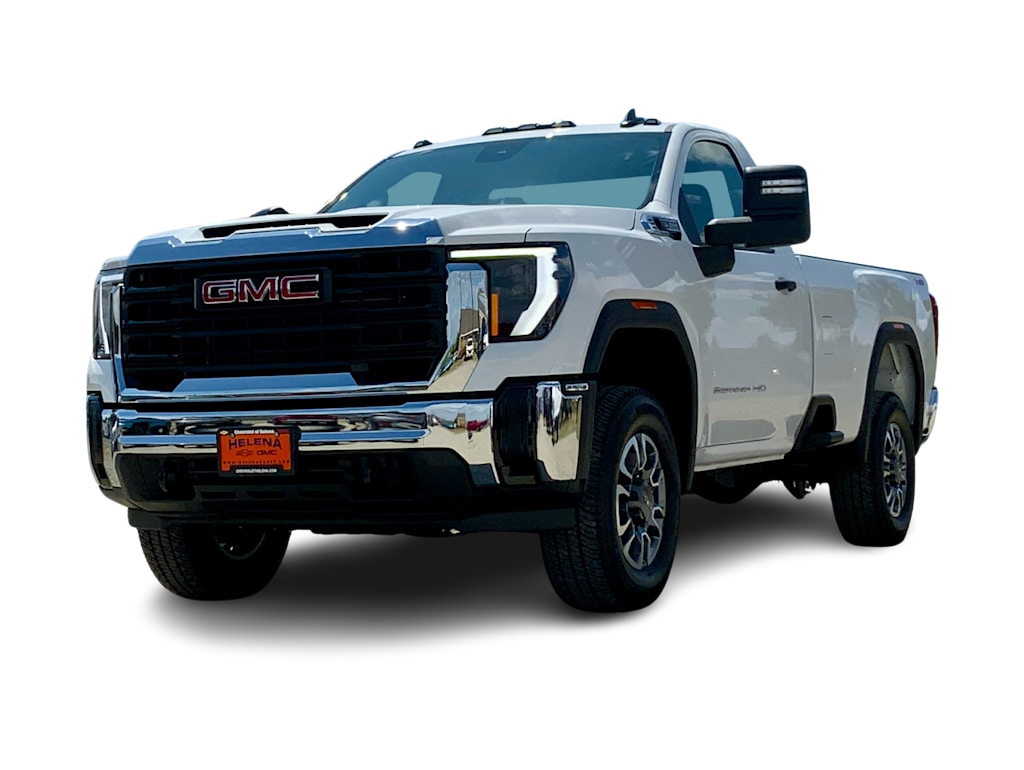 Thumbnail: 2025 GMC Sierra 3500 - 18