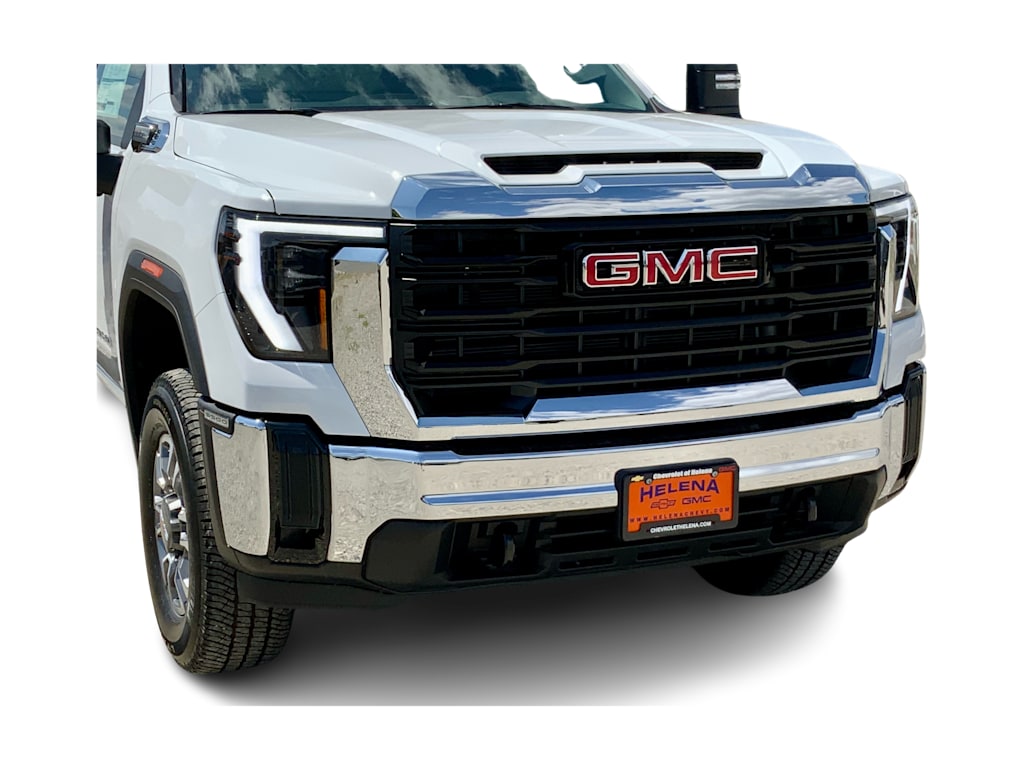 Thumbnail: 2025 GMC Sierra 3500 - 20