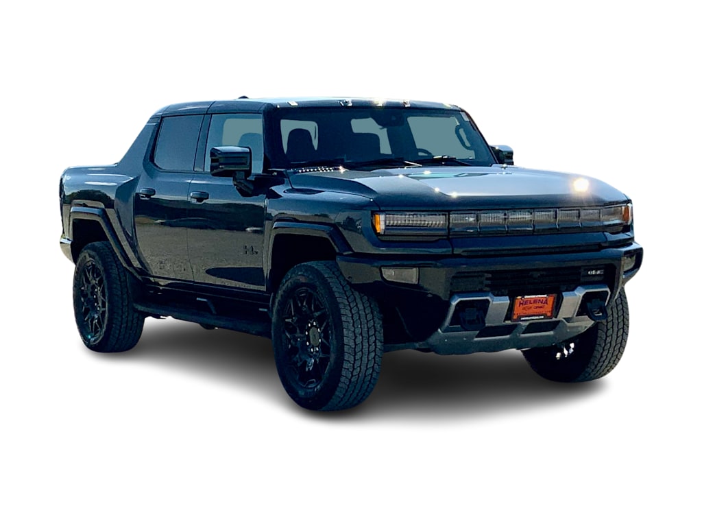 Thumbnail: 2025 GMC Hummer EV - 21
