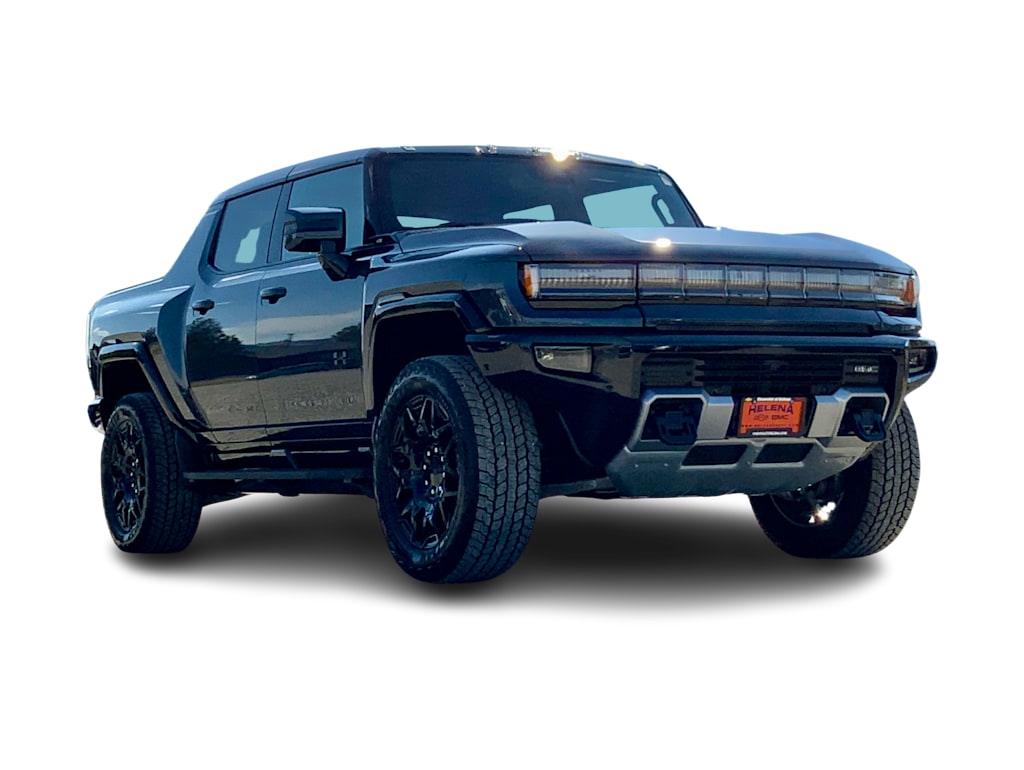 Thumbnail: 2025 GMC Hummer EV - 23