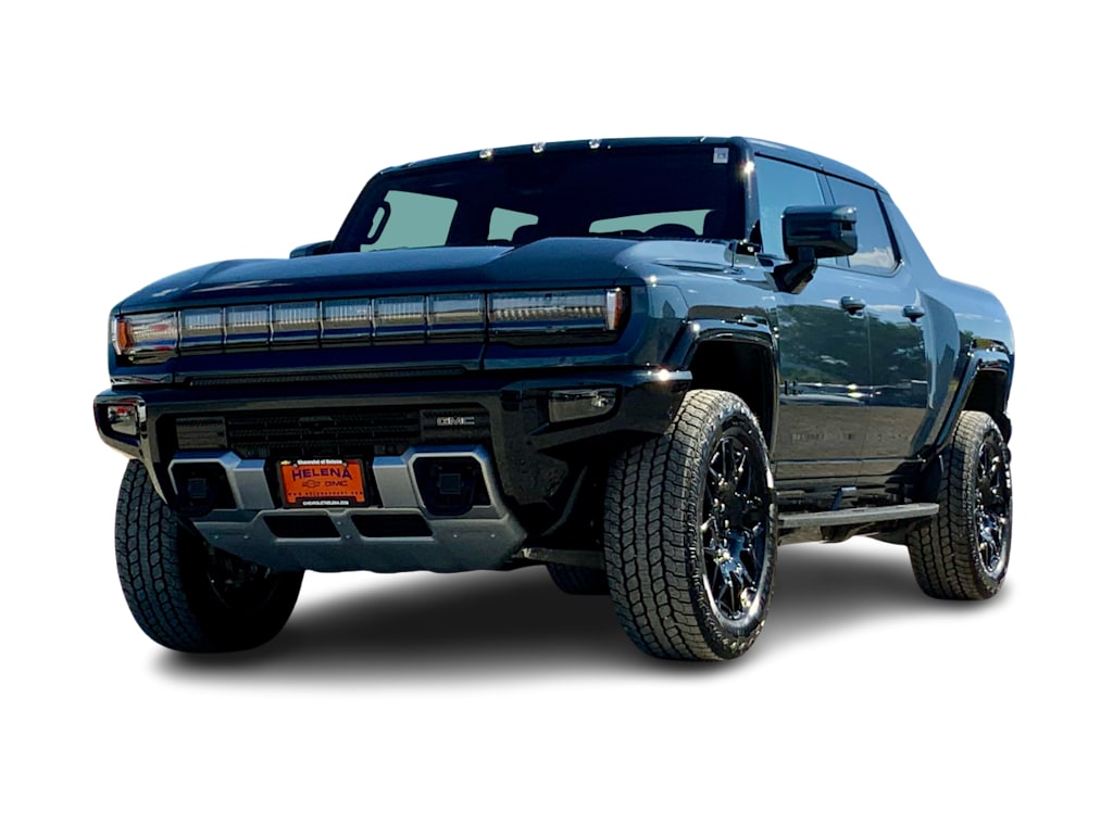 Thumbnail: 2025 GMC Hummer EV - 24