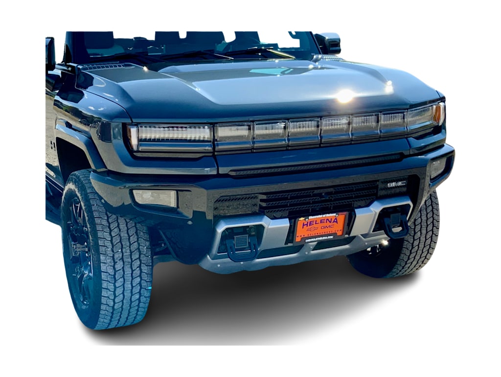 Thumbnail: 2025 GMC Hummer EV - 26