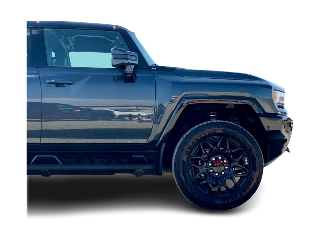 Thumbnail: 2025 GMC Hummer EV - 27