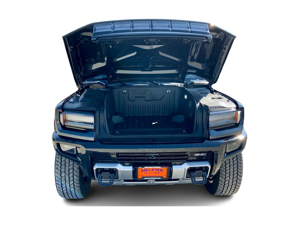 Thumbnail: 2025 GMC Hummer EV - 29