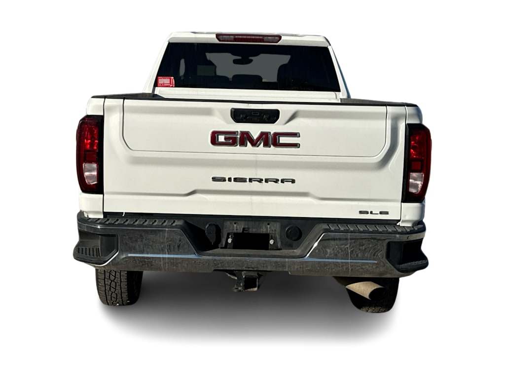 2023 GMC Sierra 2500 SLE 4