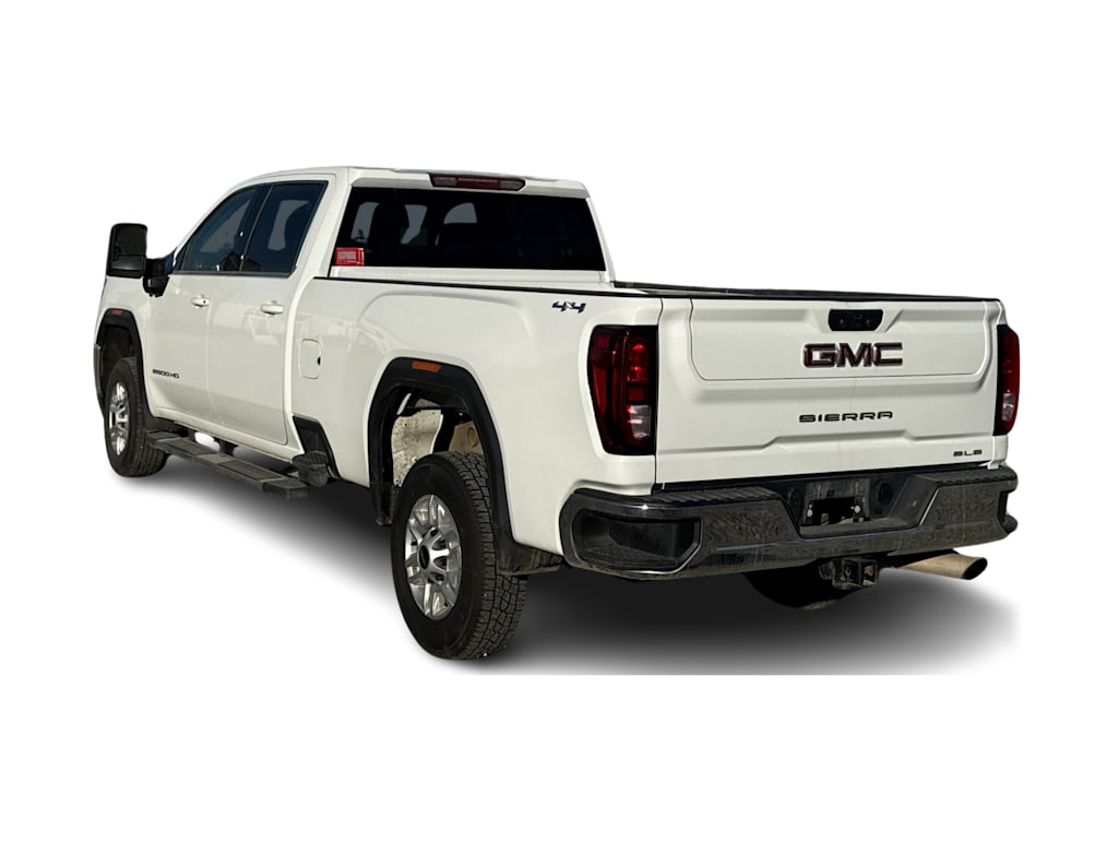 2023 GMC Sierra 2500 SLE 3