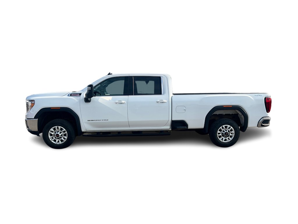 2023 GMC Sierra 2500 SLE 3