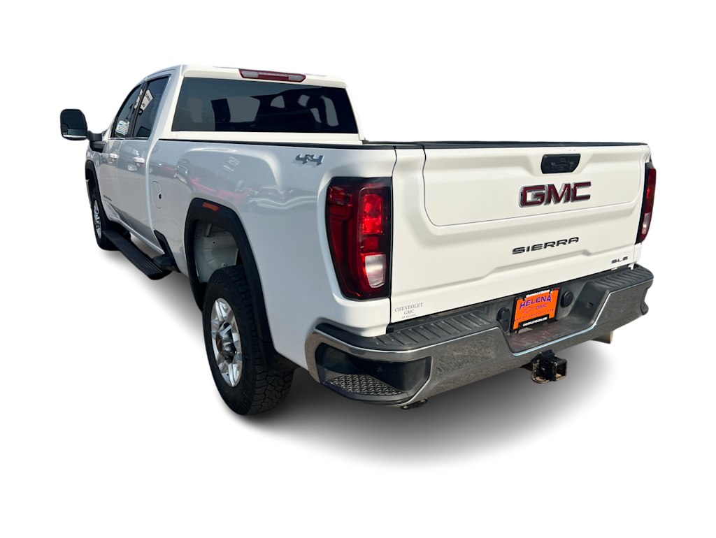 2023 GMC Sierra 2500 SLE 4