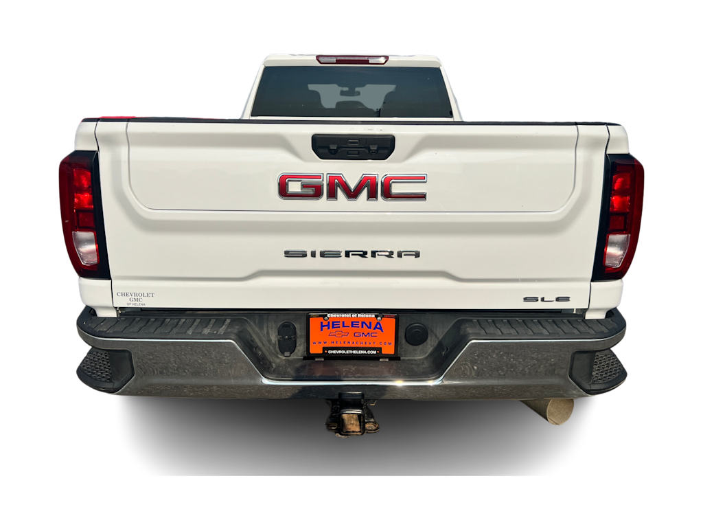 2023 GMC Sierra 2500 SLE 5