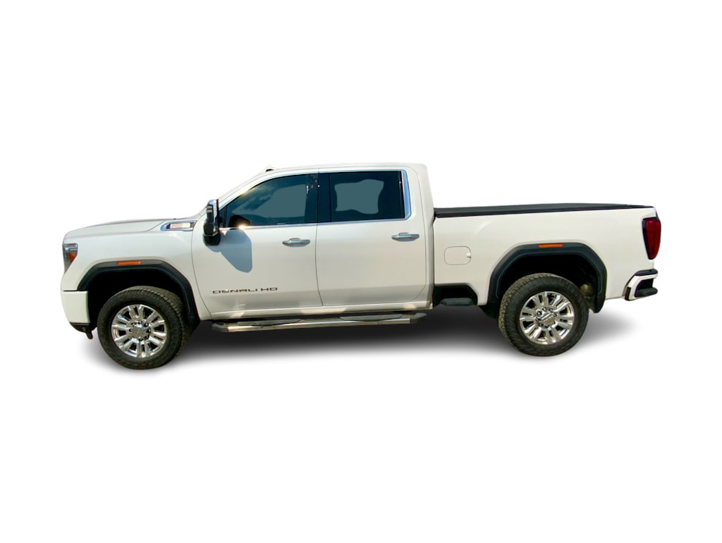 Thumbnail: 2020 GMC Sierra 2500 - 3