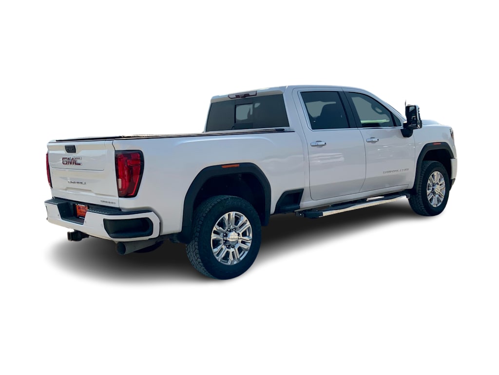 Thumbnail: 2020 GMC Sierra 2500 - 15