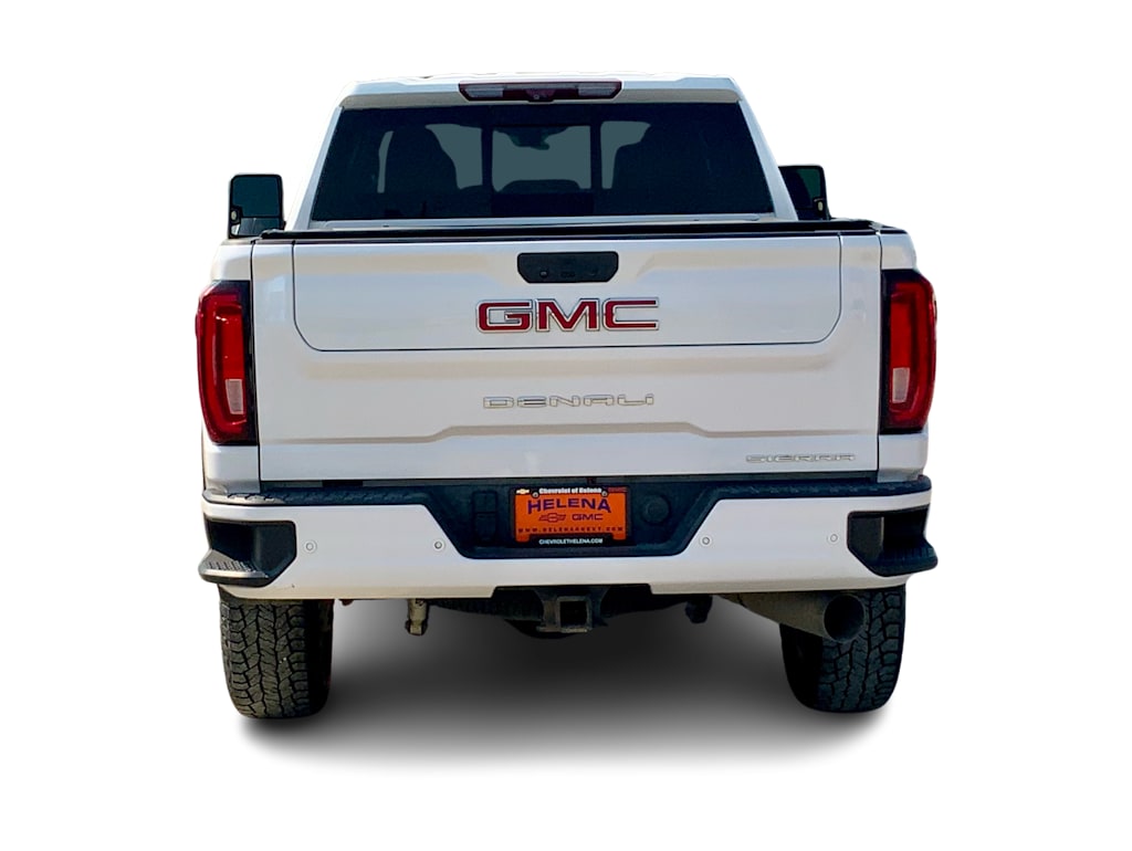 Thumbnail: 2020 GMC Sierra 2500 - 5