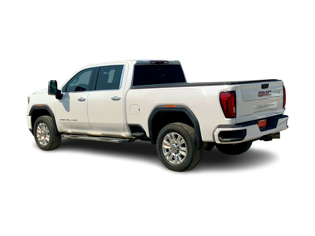 Thumbnail: 2020 GMC Sierra 2500 - 4