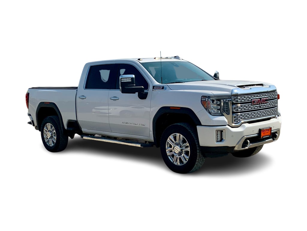Thumbnail: 2020 GMC Sierra 2500 - 17