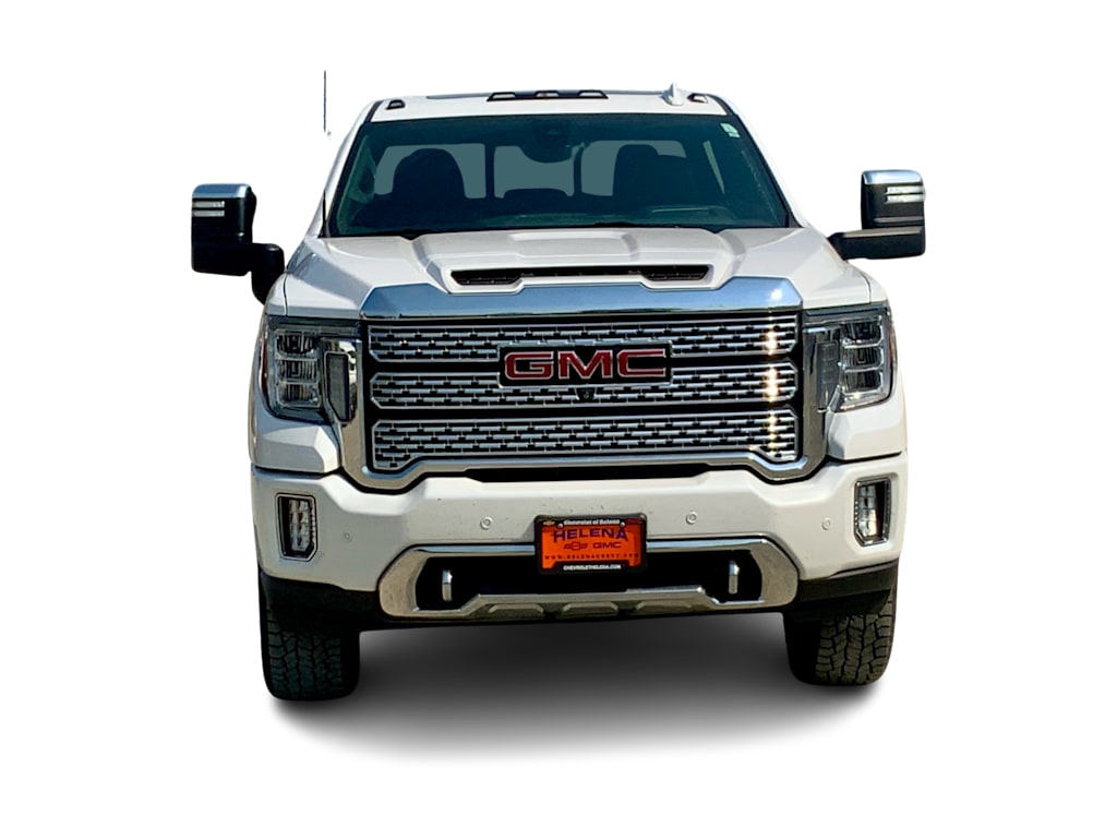 Thumbnail: 2020 GMC Sierra 2500 - 6