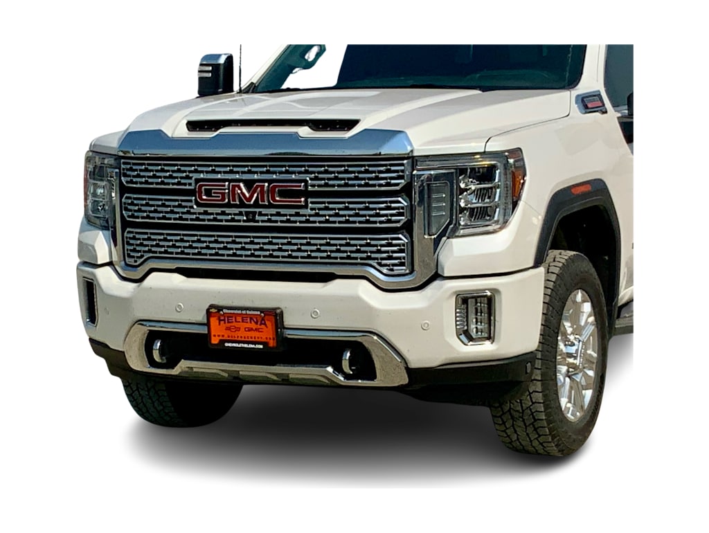 Thumbnail: 2020 GMC Sierra 2500 - 18