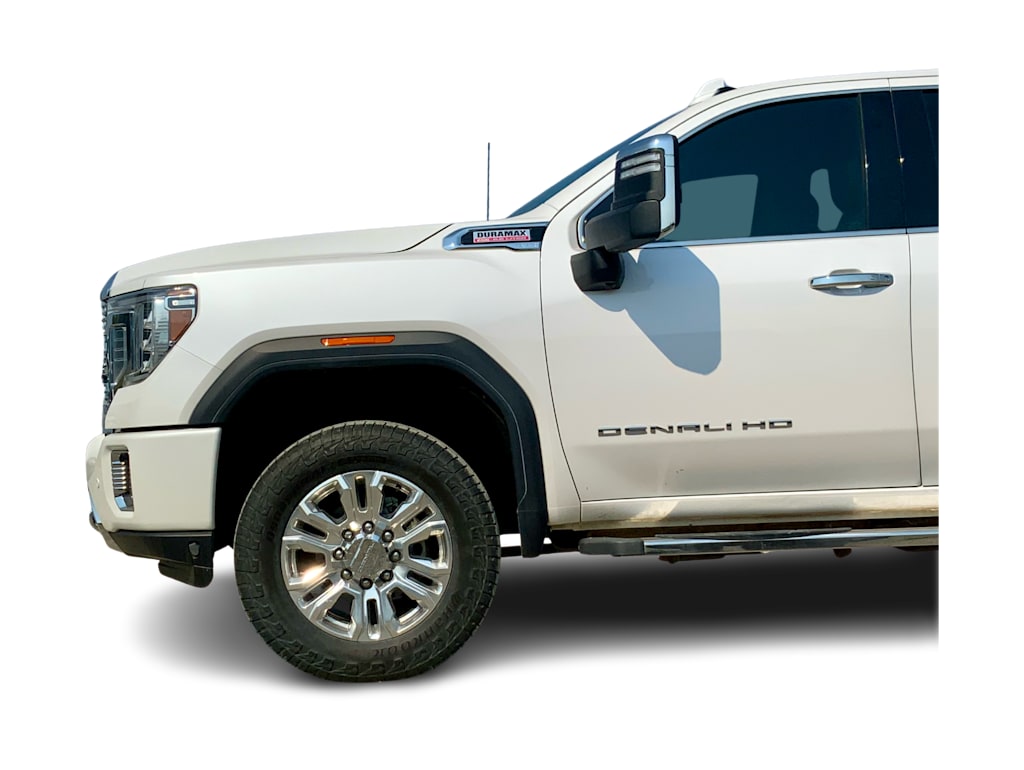 Thumbnail: 2020 GMC Sierra 2500 - 19