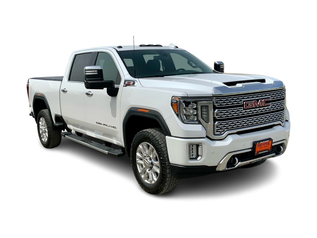 2020 GMC Sierra 2500 Denali 20
