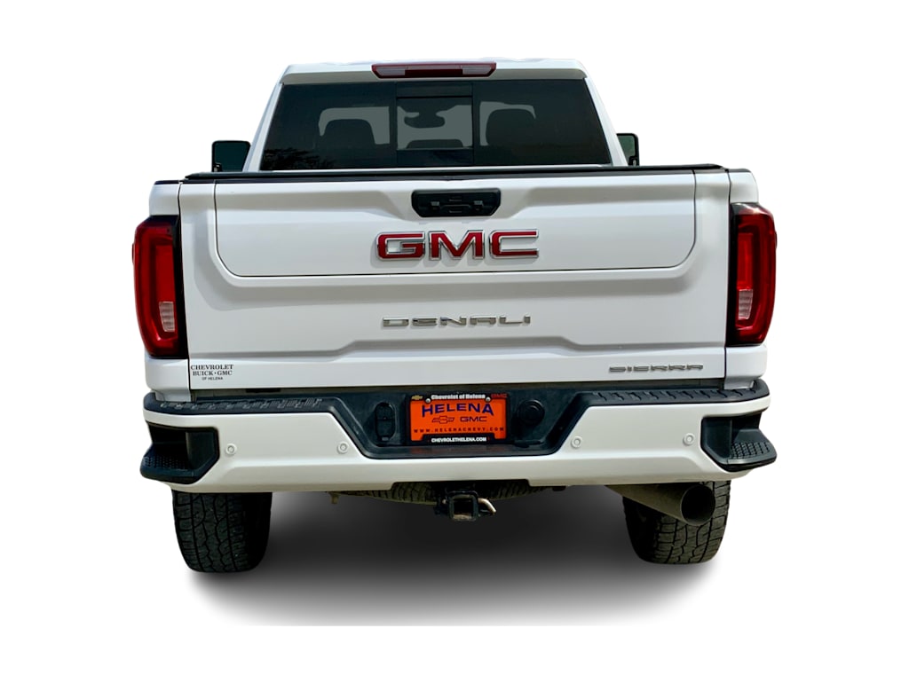 2020 GMC Sierra 2500 Denali 5