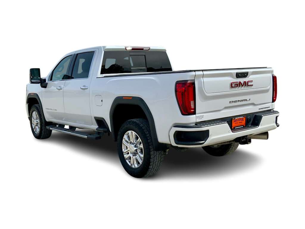 2020 GMC Sierra 2500 Denali 4