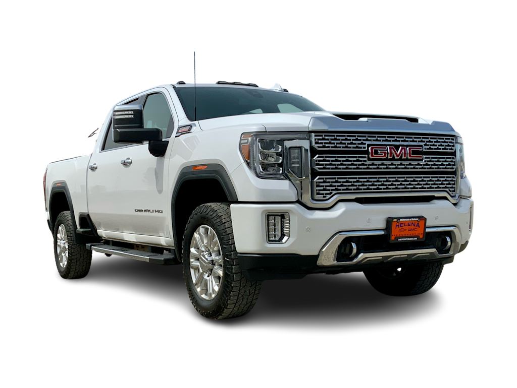 2020 GMC Sierra 2500 Denali 21