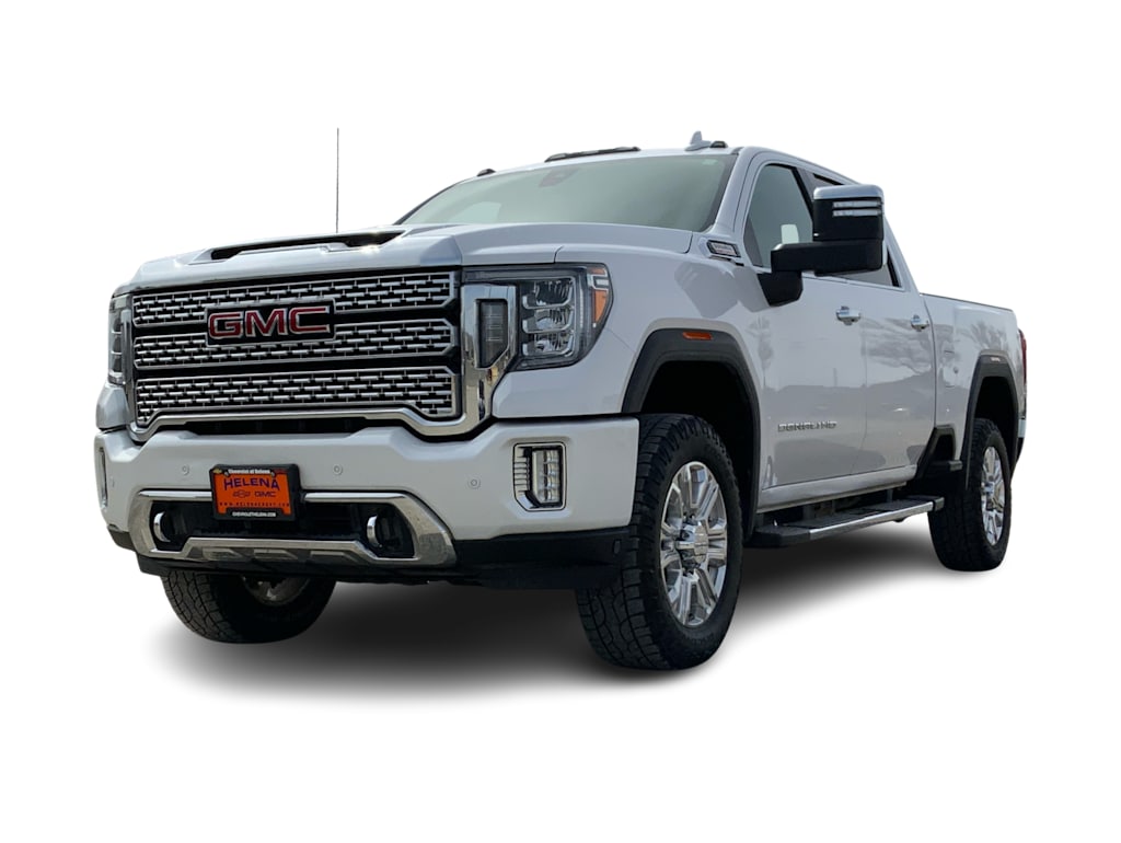 2020 GMC Sierra 2500 Denali 22