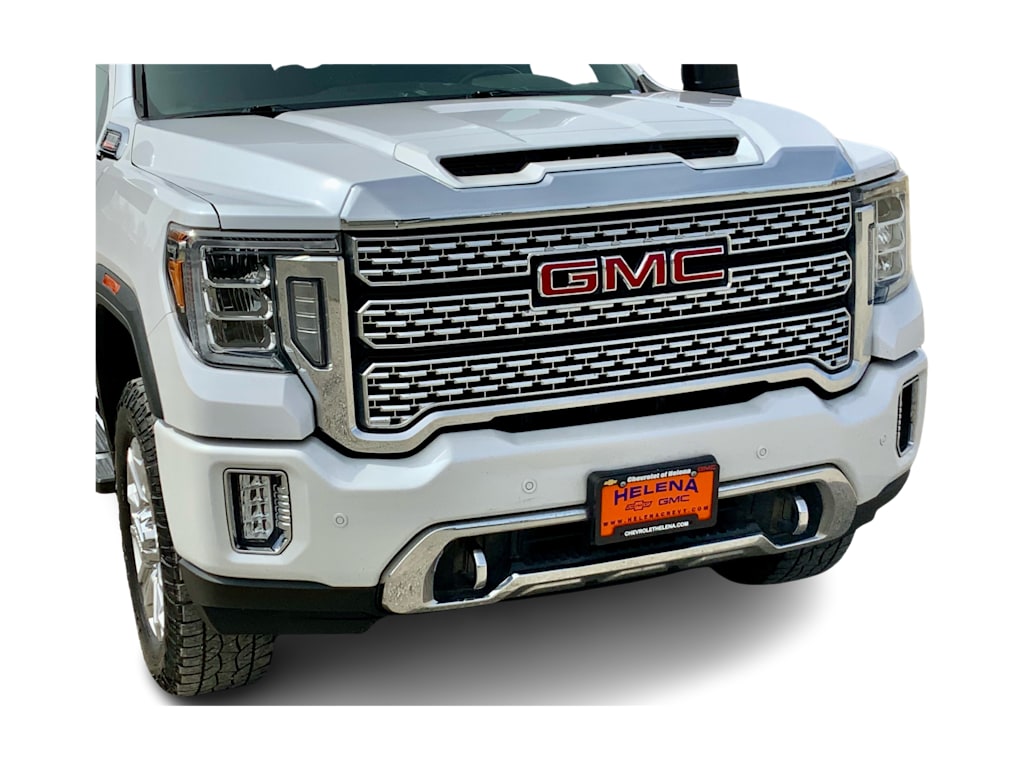 2020 GMC Sierra 2500 Denali 23