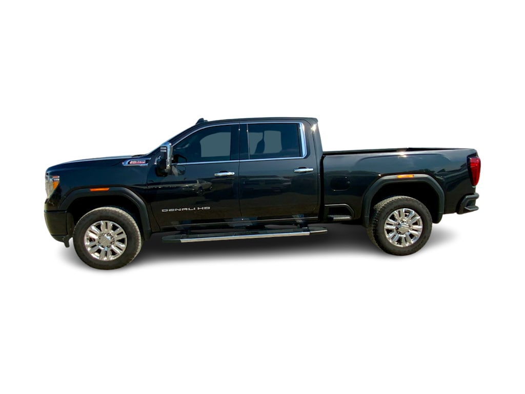 Thumbnail: 2020 GMC Sierra 2500 - 3