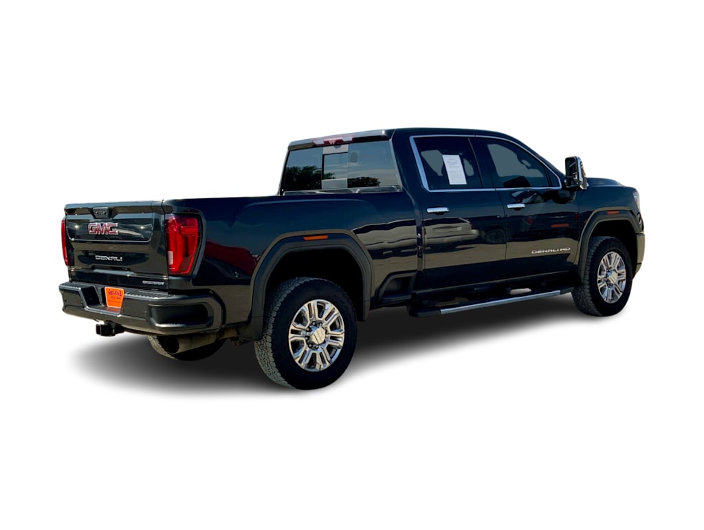 Thumbnail: 2020 GMC Sierra 2500 - 4