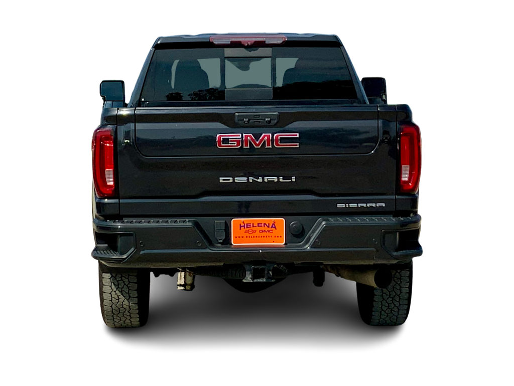 Thumbnail: 2020 GMC Sierra 2500 - 5