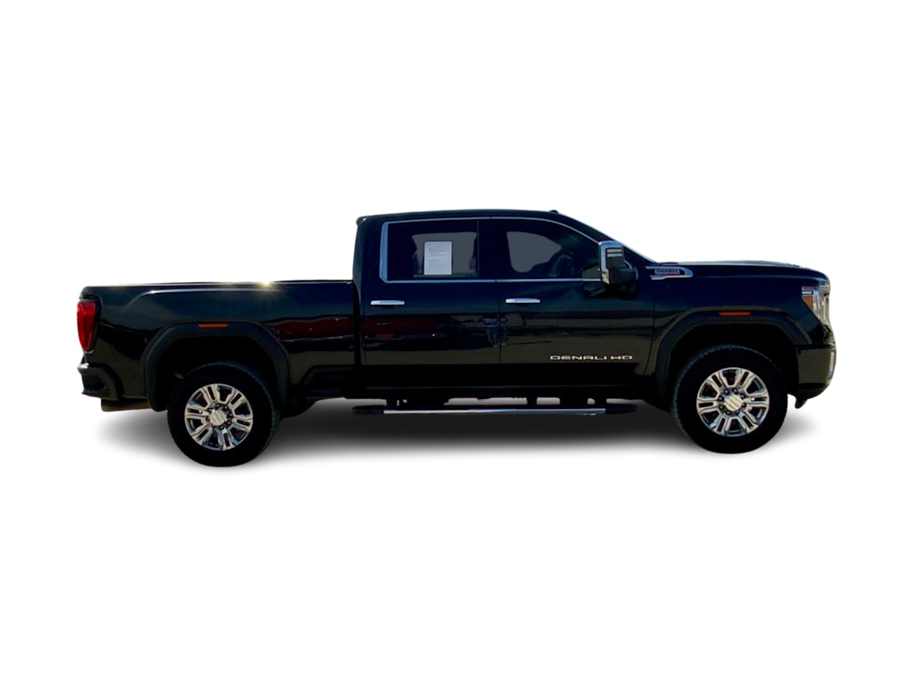 Thumbnail: 2020 GMC Sierra 2500 - 21