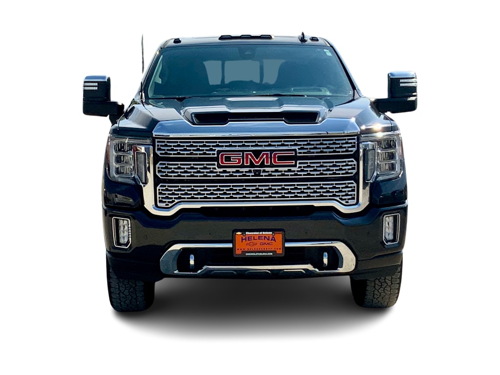 Thumbnail: 2020 GMC Sierra 2500 - 6
