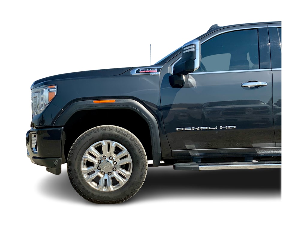 Thumbnail: 2020 GMC Sierra 2500 - 24