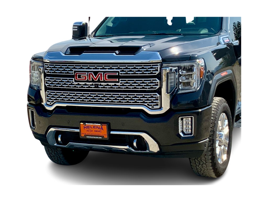 Thumbnail: 2020 GMC Sierra 2500 - 23