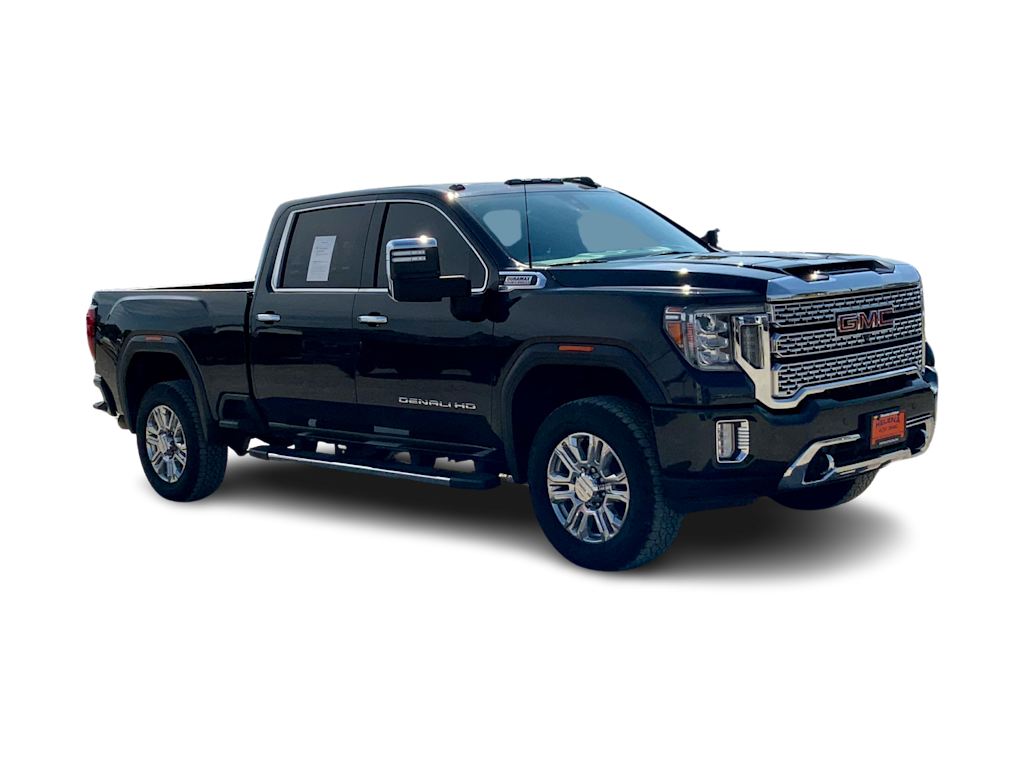Thumbnail: 2020 GMC Sierra 2500 - 22