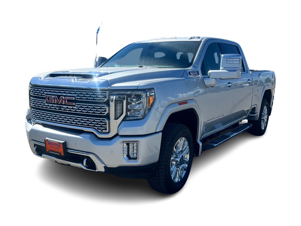 Used 2020 GMC Sierra 2500 Denali HD Denali with VIN 1GT49REYXLF176467 for sale in Medford, OR