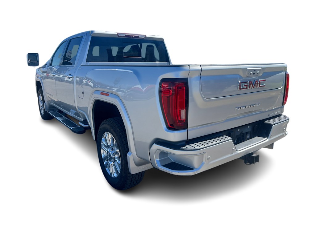 2020 GMC Sierra 2500 Denali 4