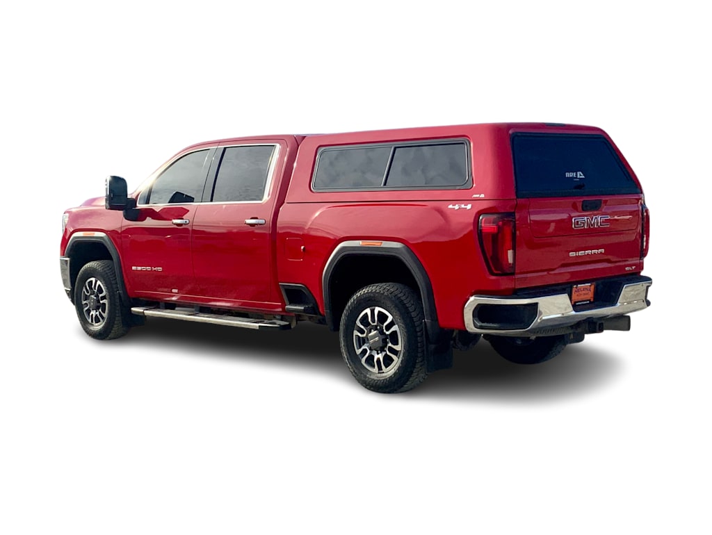 Thumbnail: 2021 GMC Sierra 3500 - 4