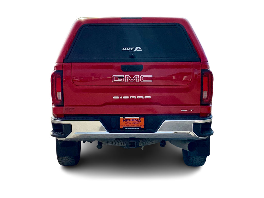 Thumbnail: 2021 GMC Sierra 3500 - 5