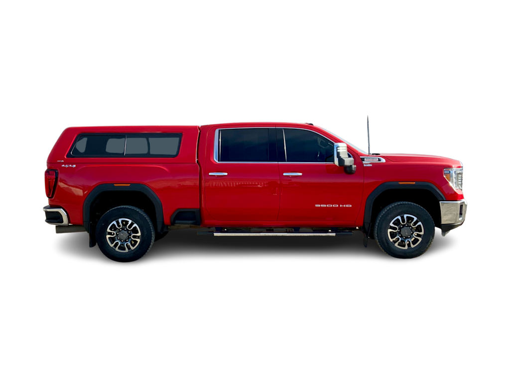 Thumbnail: 2021 GMC Sierra 3500 - 19