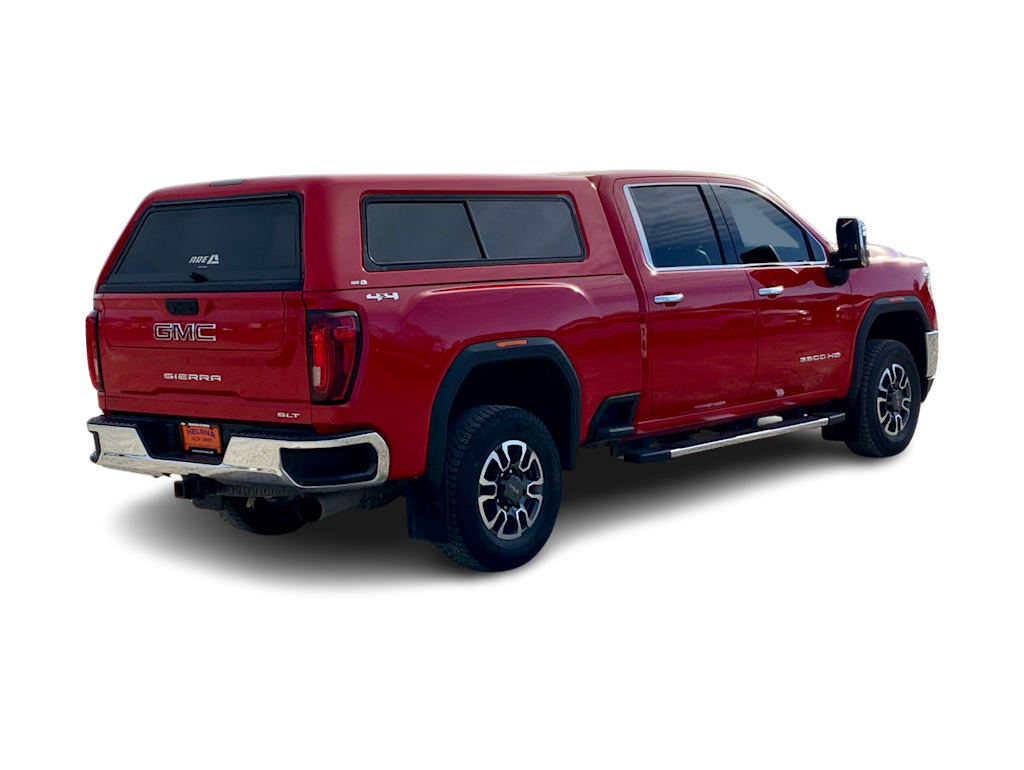 Thumbnail: 2021 GMC Sierra 3500 - 18