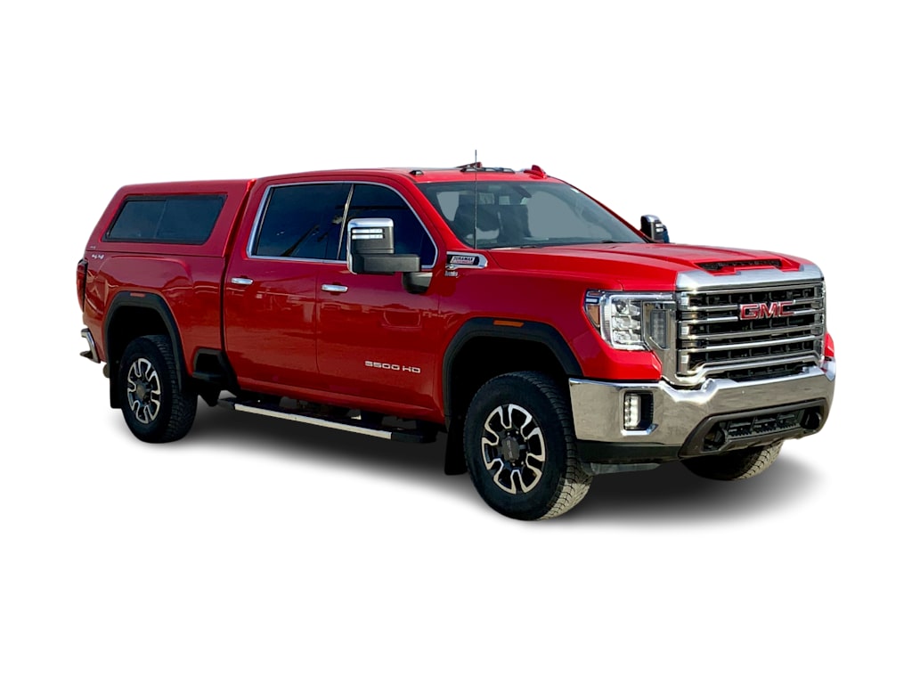 Thumbnail: 2021 GMC Sierra 3500 - 20