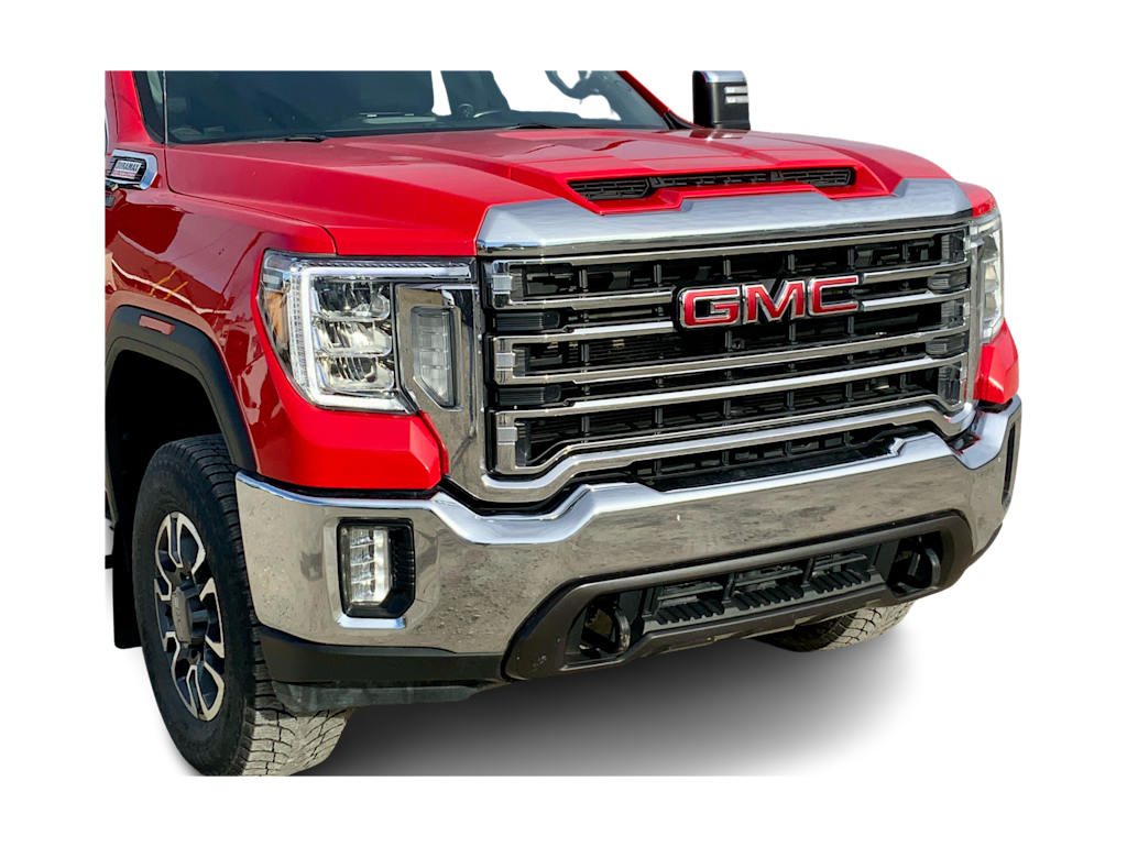 Thumbnail: 2021 GMC Sierra 3500 - 21